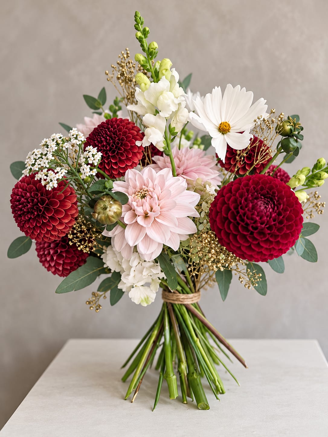 Mittlerer Blumenstrauß