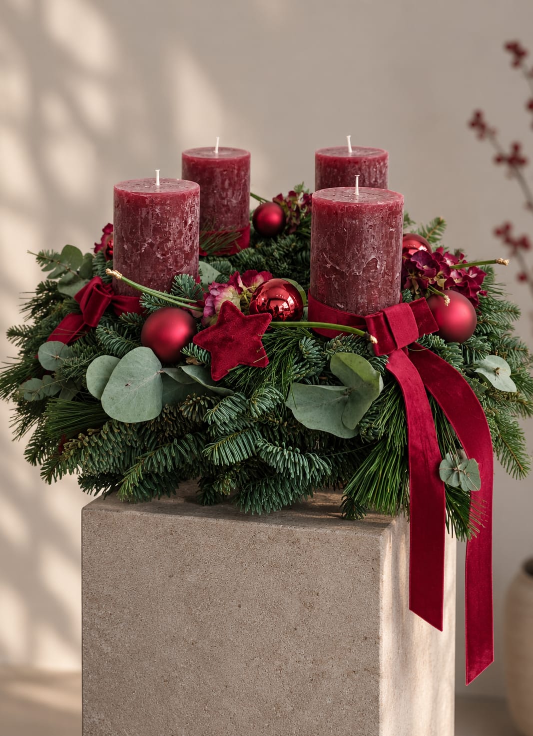 Adventskranz