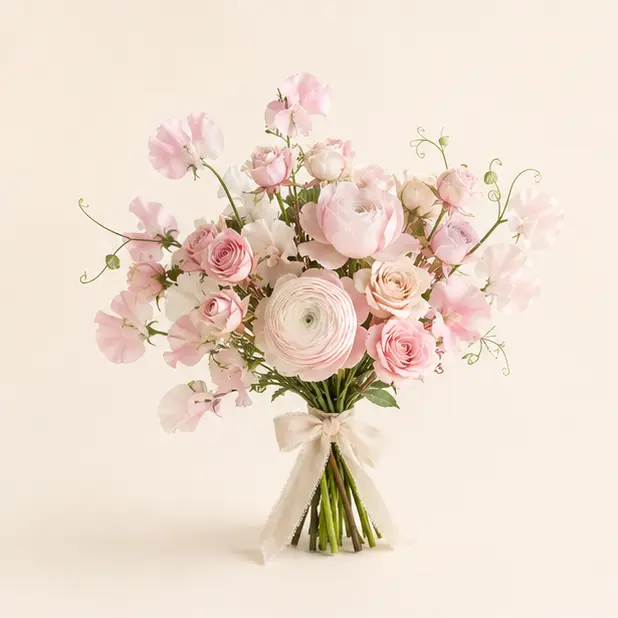 Kleiner Blumenstrauß – Beispiel 1